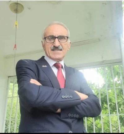 MİKAİL OCAK-YEDEK ÜYE