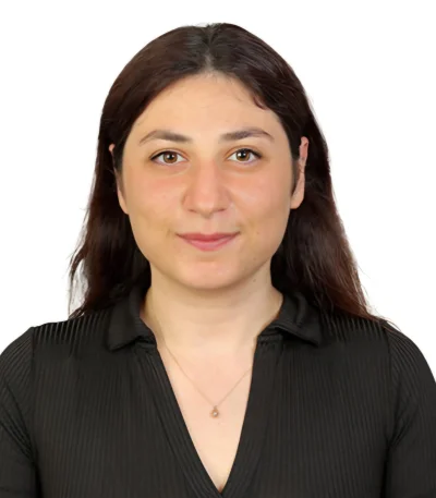 ECE TEKİN-BAŞKAN YARDIMCISI