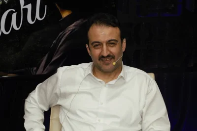 MUSTAFA SEFİL-BAŞKAN YRD.