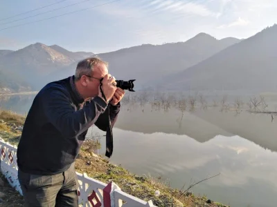 ÜMİT ÖZGÜLER-BAŞKAN YARDIMCISI