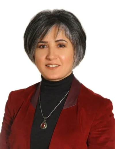 ZÜLEYHA SAVAŞ-YEDEK ÜYE