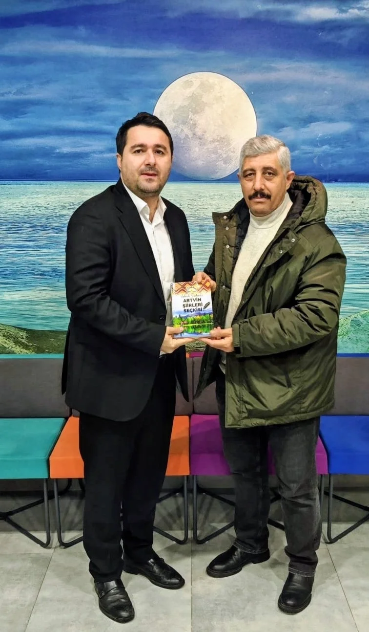 Gürsu Belediyesi Başkan Yardımcısı Sn. Hüseyin Fil’e Ziyaret