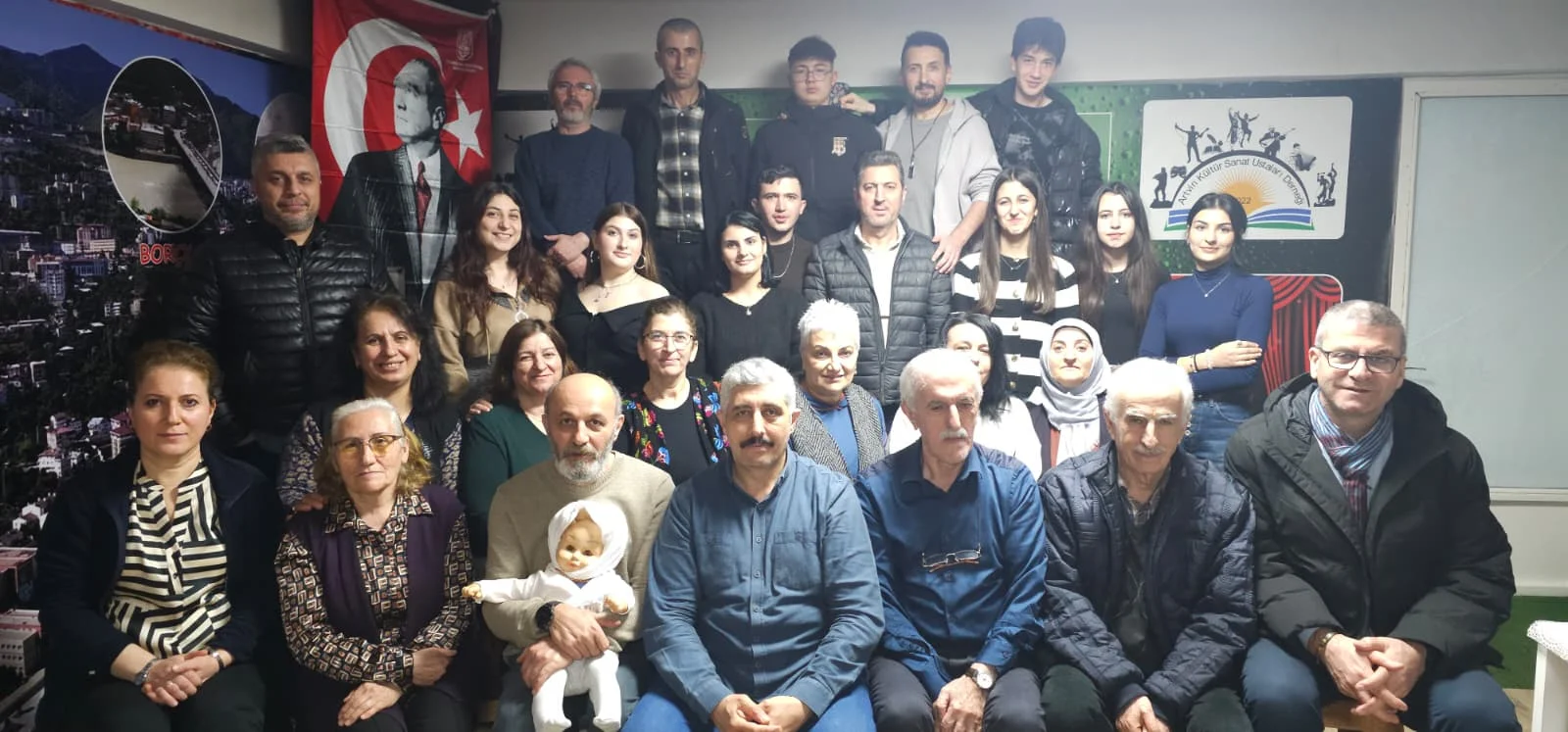 AKSU’dan Dev Prodüksiyon: “Çiçek Nene” Sahne Almaya Hazır!