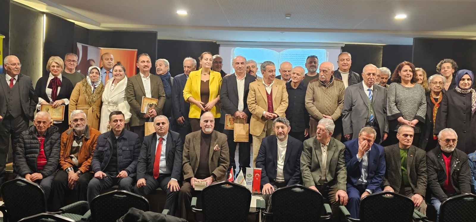 Gönüller Edebiyatla Buluştu: İstanbul’da Artvin Rüzgarı!