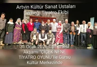 “Çiçek Nene” Gürsu’da Seyirciyle Buluşuyor