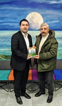 Gürsu Belediyesi Başkan Yardımcısı Sn. Hüseyin Fil’e Ziyaret