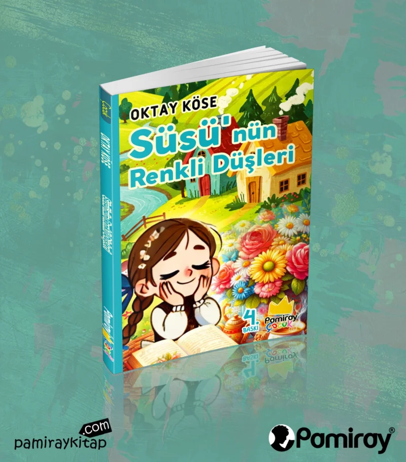 Süsü'nün Renkli Düşleri