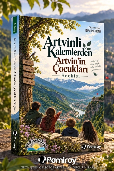 Artvinli Kalemlerden Artvin Çocukları Seçkisi